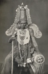 Skuespiller som Subrahmanya God of War, 1926