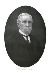 Senator Simon Fraser, 1911.