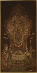 Senju Kan-on, 12. linje ry