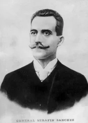 Serafin Sanchez, 1846-1896, 1920