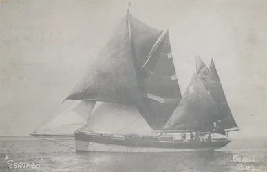 Jeg vil spare, c1930