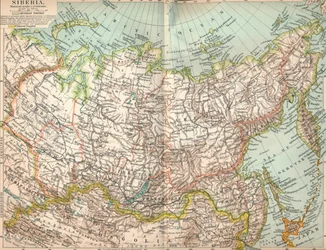 Sibirisk, c1903, 1904