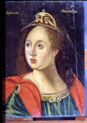 Sibyl fra Delphica