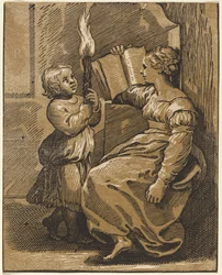 Sibyllelæsning, 1500-tallet.