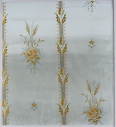 Sidevæg, ca. 1880