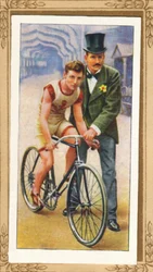 Simpson håndtagskæde, 1939