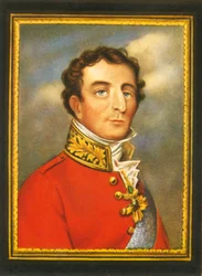 Sir Arthur Wellesley Duke of Wellington, 1933.