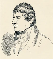Sir Charles Blagden f, 1748, d. 1820, 1907