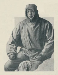 Sir Ernest Shackleton, omkring 1900-tallet, 1936