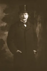 Sir George Ernest Paget, 1911.