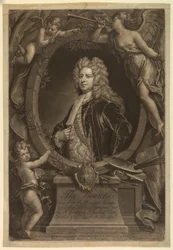 Sir Godfrey Kneller,
