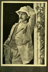 Sir J. M. Barrie, 1928.