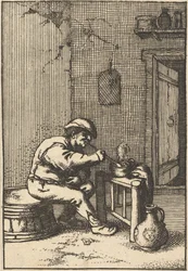 Rygerkopi, 1610-85.