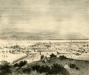 Smyrna, 1890.
