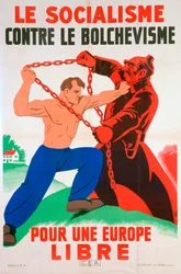 Socialisme mod bolsjevismen, for et frit Europa, 20. århundrede