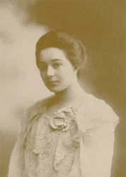 Sonia Delaunay, ca. 1912.