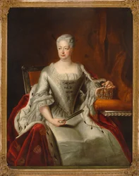 Sophia Dorothea af Hannover 1687-1757, dronningekonsort i Preussen