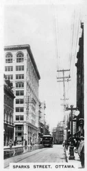 Sparks Street, Ottawa, Canada, c1920
