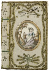 Brilleæske, 1808