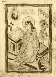 St. Birgitta af Sverige, 1915.