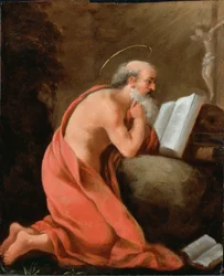 Sankt Jerome i Penitence