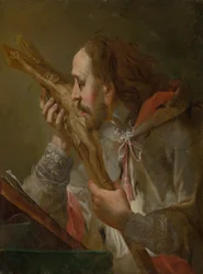 Johannes af Nepomuk. Stille Vidne