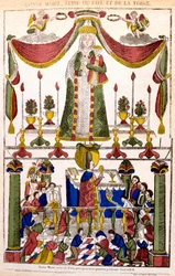 St Mary, Queen of Heaven and the Earth, 1800-tallet