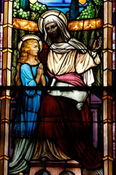 St Patricks gamle katedral - Saint Anne and Mary, New York, USA