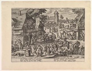 Sankt Sebastians messe.