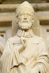 Sankt Ursin. St. Stephen
