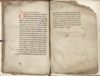 Vedtægterne for St Leonard
