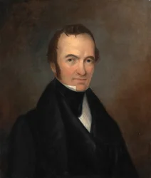 Stephen Fuller Austin, ca. 1840.