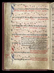 Sumer Is Icumen In, ca. 1260-1270