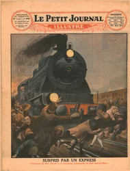 Overrasket af en ekspres, 1929.