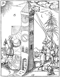 Opmåling og tidtagning, 1551