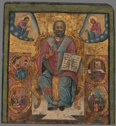 Sankt Nikolaus