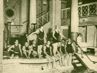 Swimmingpool, Berengaria, .