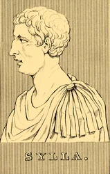 Sylla, c138 f.Kr.-78 f.Kr., 1830.
