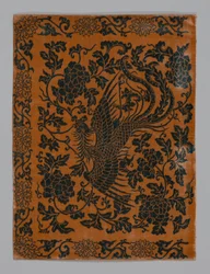 Table Frontal, Kina, 1700-tallet, Qing-dynastiet 1644-1911.