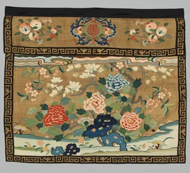 Bordhængning, 1700-1800-tallet.