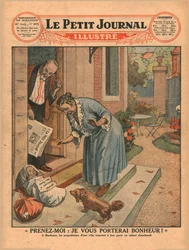 Tag mig: Jeg vil bringe dig lykke, 1930.