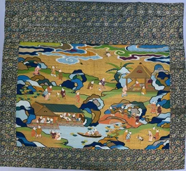 Gobelin, 1700-tallet.