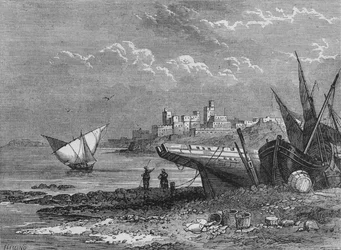 Gebyr, c1880