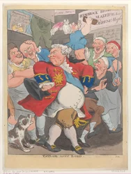 Taylor blev Lord, 1812., 1812.