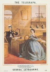 Telegrafi, Udstyr