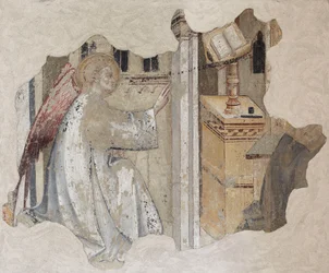 Bebudelsen, 1300-tallet.