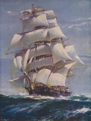 Ariel af 1865, 1936