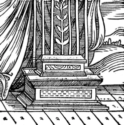 Pagtens Ark, 1557