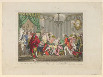 Mordet på kong Gustav 3. den 16. marts 1792, 1792