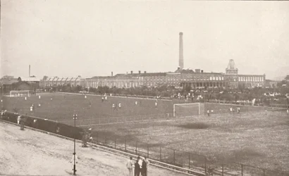 Bangu Football Grounds: Central Railway, 1914